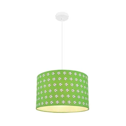 Globo 54009H - Dečiji luster na sajli LEMMI 1xE27/40W/230V