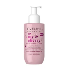 EVELINE - O! MY CHERRY - HYPER NOURISHING HAND & NAIL CREAM 145ml