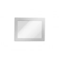 DURABLE OKVIR DURAFRAME MAGNETIC A6, SREBRN