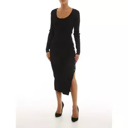 Michael Kors Ženska haljina MU2817U33D-001, Crna