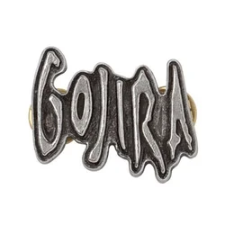 Priponka Gojira - ALCHEMY GOTHIC - PC522