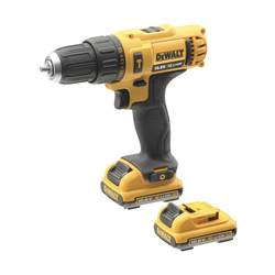 DeWalt kompaktna udarna bušilica XR Li-ion 10,8V DCD716D2