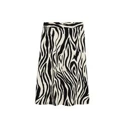 Vero Moda Midi krilo Mymilo 10340419 Pisana Regular Fit