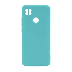 Futrola Soft Case za Xiaomi Redmi 9C, Tirkizna