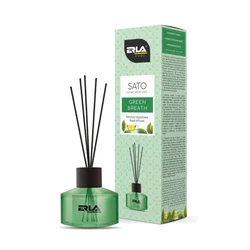 Miris u staklenoj bočici sa štapićima green breath 50ml k2
