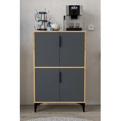 HANAH HOME Višenamenski ormar Ada 1403