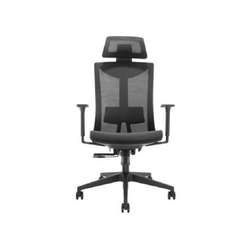 UVI Gejmerska stolica CHAIR FOCUS - BLACK