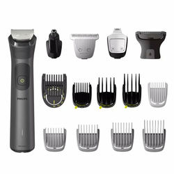 PHILIPS Multifunkcionalni trimer MG7950/15 sivi