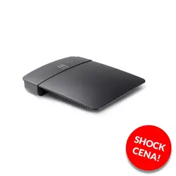 LINKSYS router N300 (E900-EE)