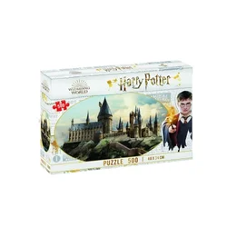Pan-graf puzzle 500 - hari poter - hogvorts ( 50039 )