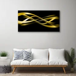 tulup.si Slika na platnu Abstrakcija graphics 100x50 cm