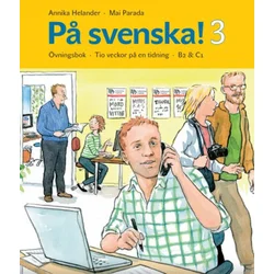 Pa svenska!