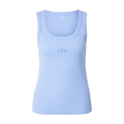 GAP Top  nebeško modra