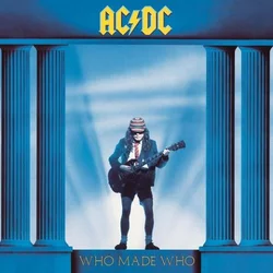 AC/DC - Who Made Who (CD)