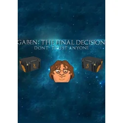 GabeN: The Final Decision Steam Key GLOBAL