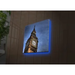 Wallity Slika sa LED osvetljenjem 4040DACT-39, 40x40 cm
