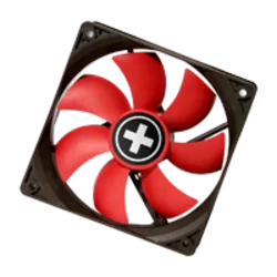 XILENCE ventilator 12X12X2,5CM 12V 4P RED WING PWM (COO-XPF120.R.PWM)