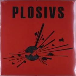 Plosivs - Plosivs (LP)