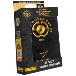 FIFA CLUB WORLD CUP 2025 - ADRENALYN - kovinska škatlica (pocket)