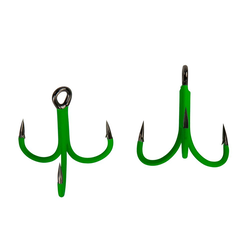 TRNKI MADCAT A-STATIC TREBLE 6X 3/0