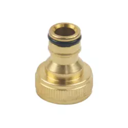 Adapter z notranjim navojem 3/4 iz medenine, ENPRO