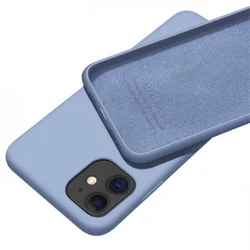 MCTK5-HUAWEI Nova 9 Futrola Soft Silicone 159 43337, Ljubičasta
