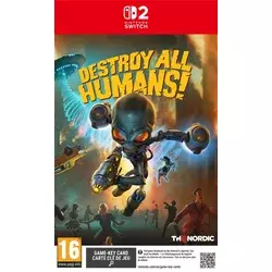 Switch 2 Destroy All Humans!