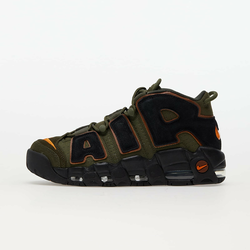 Nike Air More Uptempo 96 Cargo Khaki/ Black-Pecan-Alpha Orange DX2669-300