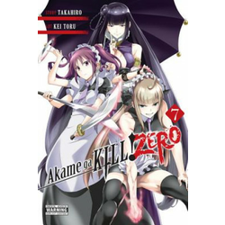 Akame ga Kill! Zero, Vol. 7
