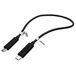 ROLINE USB 2.0 micro USB B (M) - Micro USB B (M), 0.3 m, OTG, black 11028307