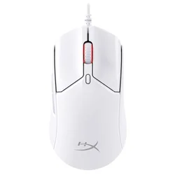 HyperX Gaming Miš Pulsefire Haste 2 White 6N0A8AA