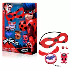 Miraculous lady bug set za igru