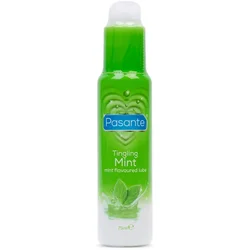 Pasante Mint Tingle Lube 75ml