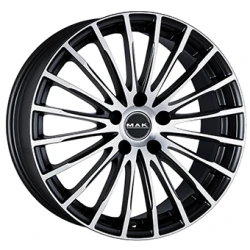 7,0X17 MAK FATALE 4/098 ET35 CH58,1