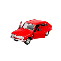shumee WELLY STARODOBNI RENAULT 16 RDEČ 1:34 43807