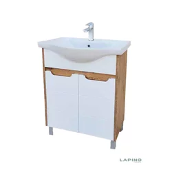 Lapino Ormarić sa umivaonikom, Hana 75cm