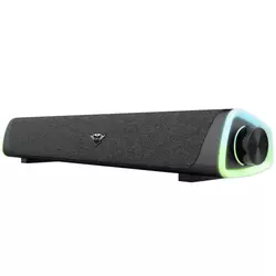 Trust Zvučnik GXT 620 ASTO sound bar 12W (6W RMS) RGB USB, crna (24482)