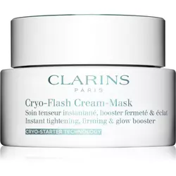 Clarins Cryo-Flash Mask Maska za lice Maske za lice