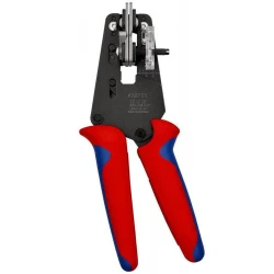 Knipex precizni skidač izolacije sa profilnim noževima 0,03 - 2,08mm2 (12 12 02)