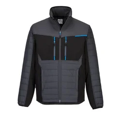 shumee JACKA/SOFTSHELL WX3 BAFFLE T752MGR STORLEK L - KUR WX3 L
