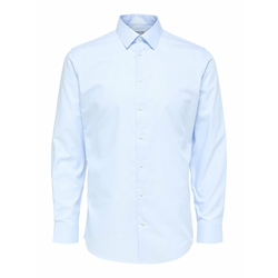 SELECTED HOMME Srajca Ethan, modra