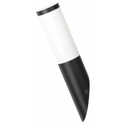 Rabalux crna torch zidna spoljna E-27 15W Spoljna rasveta