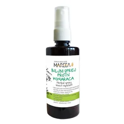 Mareea Biljni sprej protiv komaraca, 100 ml