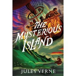 The Mysterious Island