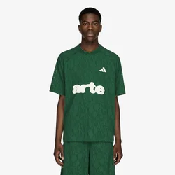 Dres adidas x Arte Antwerp Engineered Lace Jersey Amazon Green/ Off White XL
