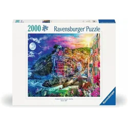 Ravensburger slagalica Činkve Tere u bo?ama, 1000 delova