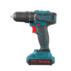 Ronix Aku Udarna bušilica 8900K, 20V, 45Nm