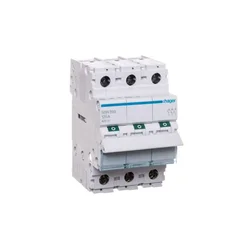 Modularno odklopno stikalo 125A 3P SBN399