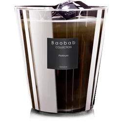 Baobab Les Exclusives Platinum dišeča sveča  16 cm
