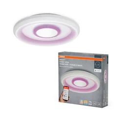 Osram - LED RGBW prigušiva stropna svetiljka SMART+ STEA LED/32W/230V Wi-Fi
